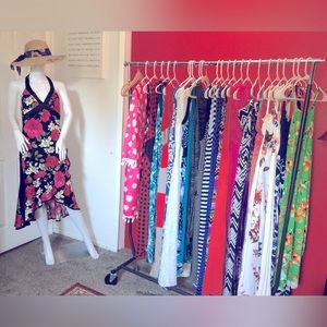 Women’s Long SUMMER dresses HOT PIC